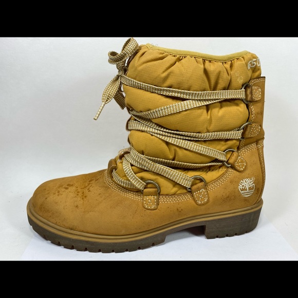 Timberland Shoes - Timberland 650 Insulated Leather Boots Women’s 9M